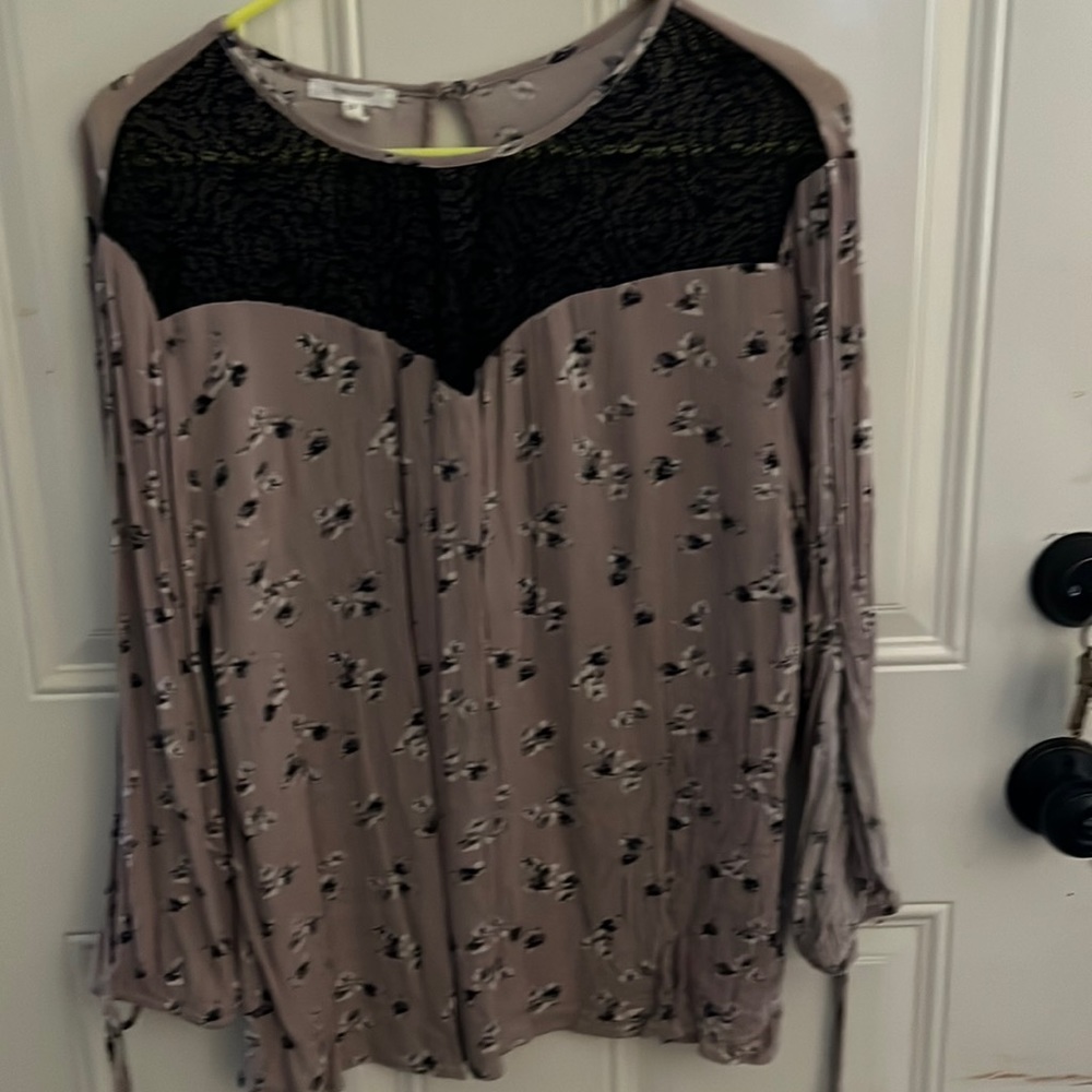 Maurice extra large top